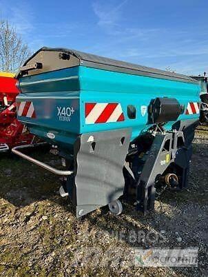 Sulky ECONOV X40 Lannoitteenlevittimet