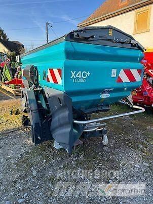 Sulky ECONOV X40 Lannoitteenlevittimet