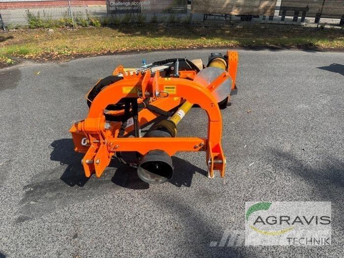 Talex LEOPARD RB 160 Kesantoleikkurit ja -murskaimet