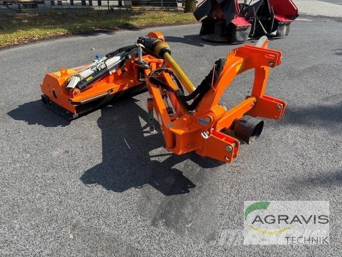Talex LEOPARD RB 160 Kesantoleikkurit ja -murskaimet