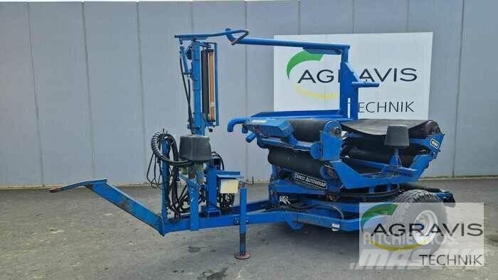 Tanco AUTOWRAP 1050A Käärijät
