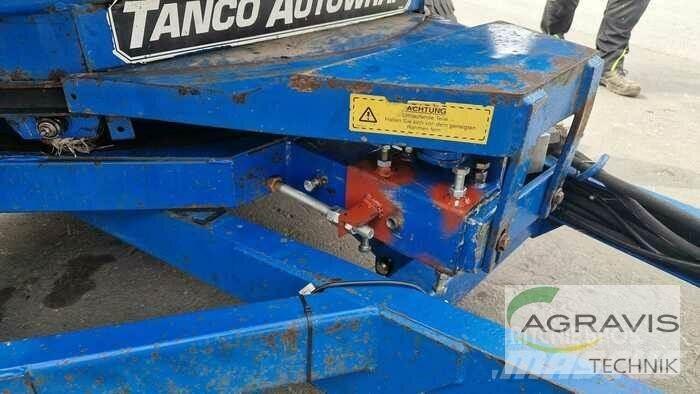 Tanco AUTOWRAP 1050A Käärijät