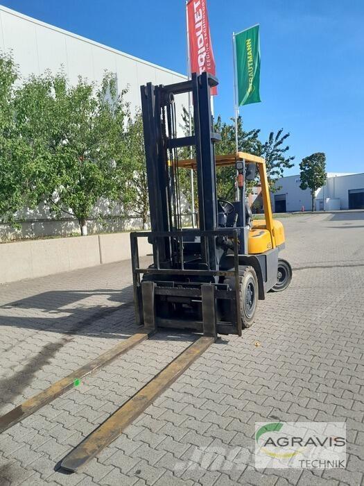TCM FD45T8 Muut haarukkatrukit