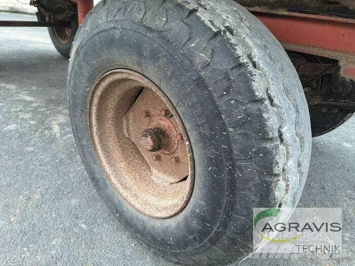 Tebbe D65T Kippiperävaunut