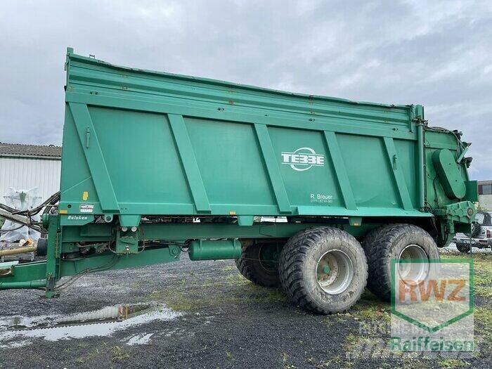 Tebbe HS 220 Kuivalannan levittimet
