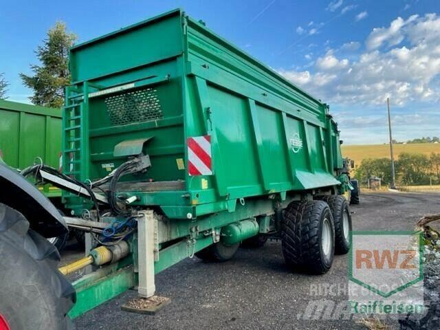 Tebbe HS200 Kuivalannan levittimet
