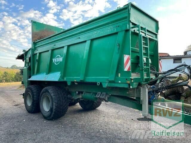 Tebbe HS200 Kuivalannan levittimet
