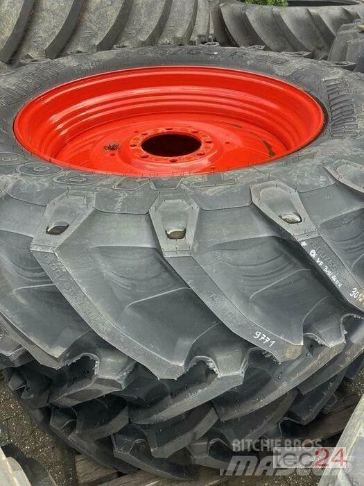 Trelleborg 600/65R38 Renkaat ja vanteet