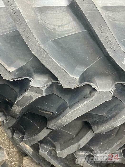 Trelleborg 600/65R38 Renkaat ja vanteet