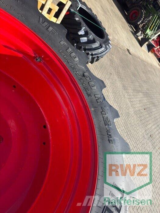 Trelleborg VF TM 1060 Renkaat ja vanteet