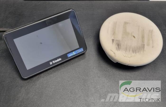Trimble GFX-350 Pilkekoneet, klapikoneet, hakkurit ja sirkkelit