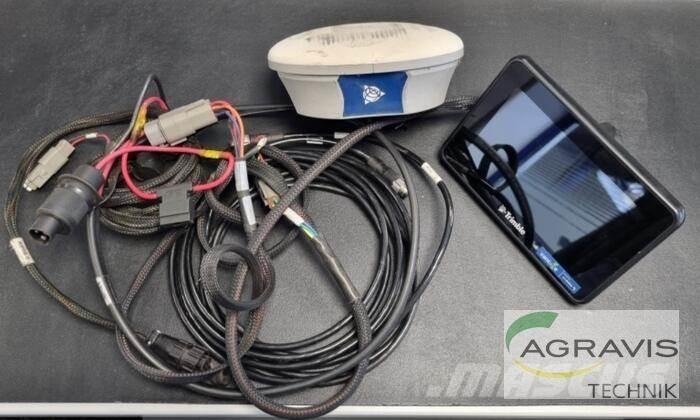 Trimble GFX-350 Pilkekoneet, klapikoneet, hakkurit ja sirkkelit