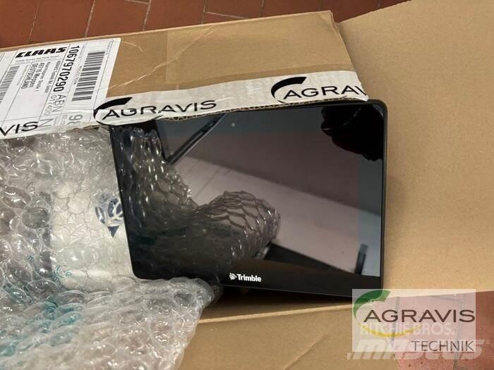 Trimble GFX-750 Lisävarusteet ja komponentit