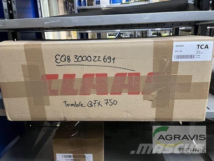 Trimble GFX-750 Muut karjatalouskoneet ja lisävarusteet