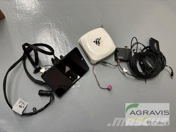 Trimble GFX-750 Muut karjatalouskoneet ja lisävarusteet