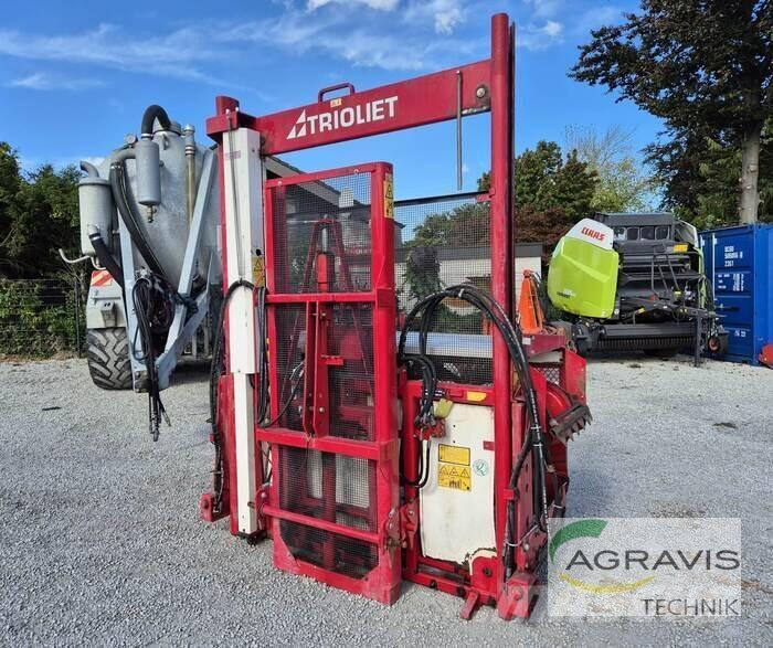 Trioliet TU 170 Muut karjatalouskoneet ja lisävarusteet