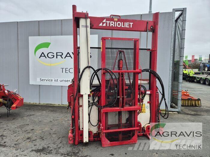 Trioliet TU 170 Muut karjatalouskoneet ja lisävarusteet