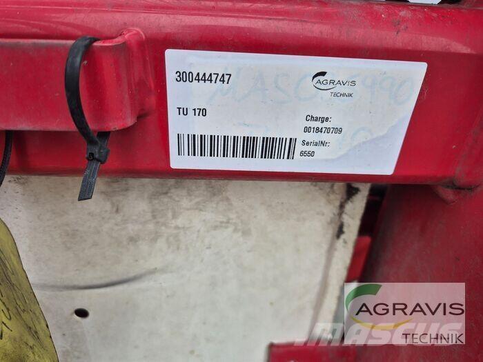Trioliet TU 170 Muut karjatalouskoneet ja lisävarusteet
