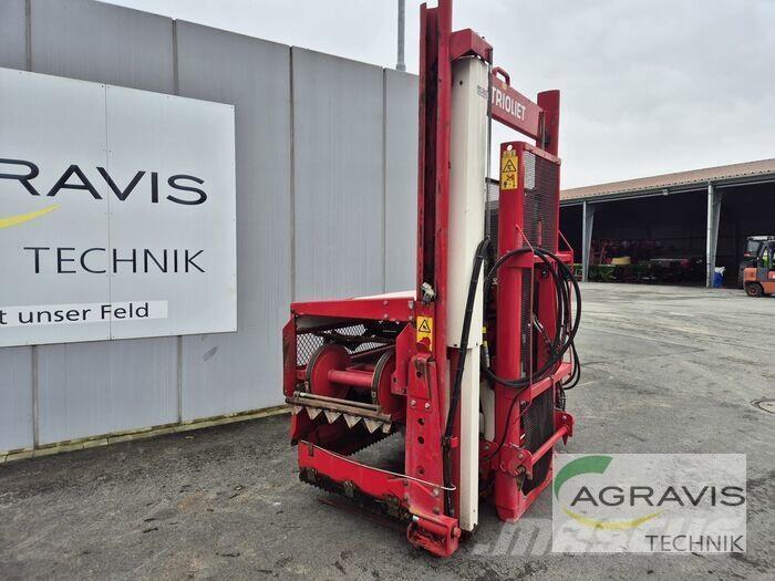 Trioliet TU 170 Muut karjatalouskoneet ja lisävarusteet