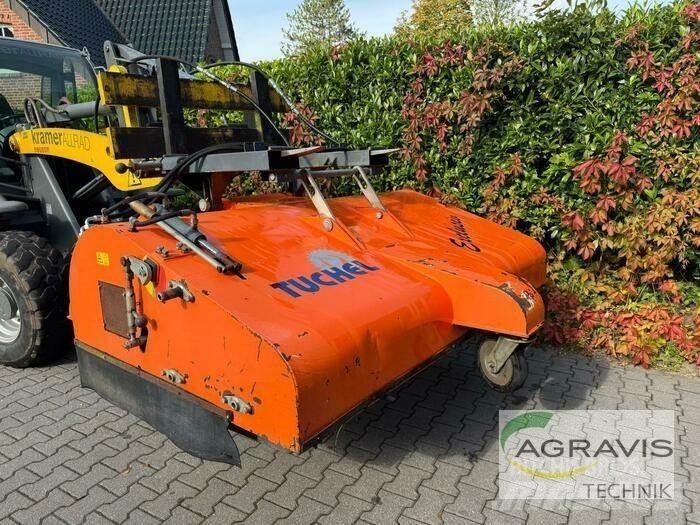 Tuchel EXCLUSIV 180 HG Lakaisukoneet
