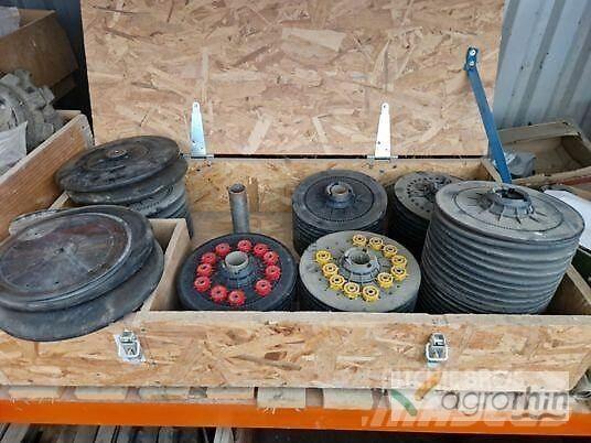 Väderstad TEMPO V11 Kylvökoneet