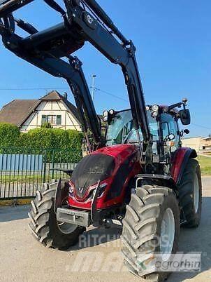 Valtra A115 H4 Traktorit