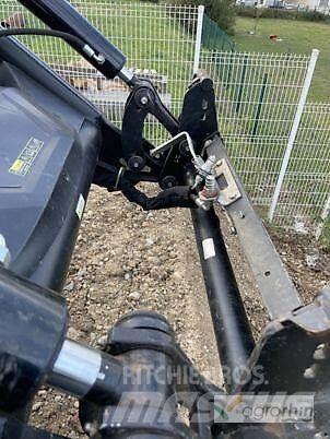 Valtra A115H4 Traktorit