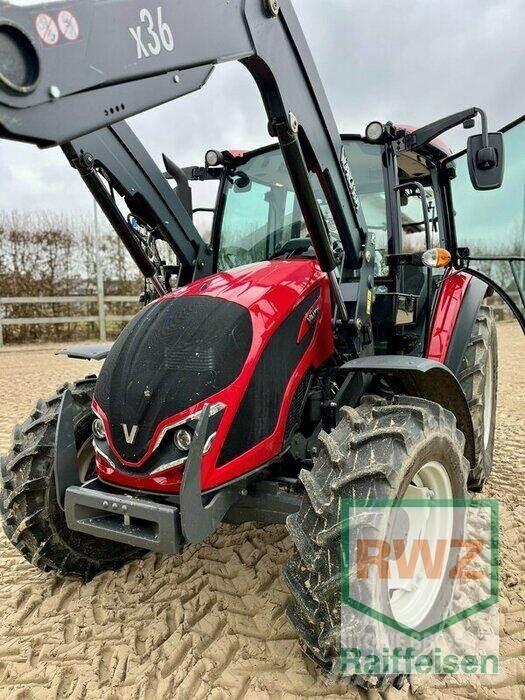 Valtra A75 Traktorit