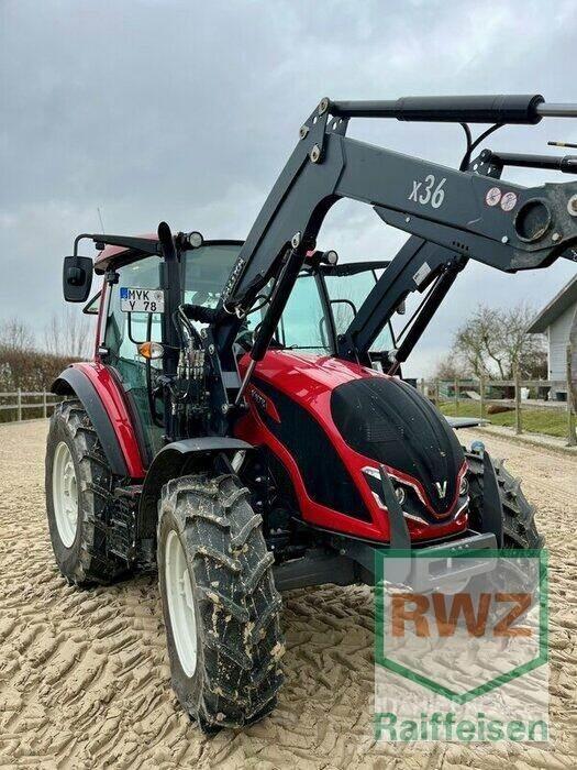 Valtra A75 Traktorit
