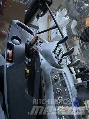 Valtra G125 Traktorit