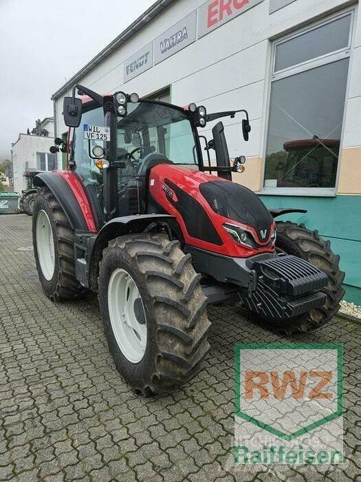 Valtra G125 EA Traktorit