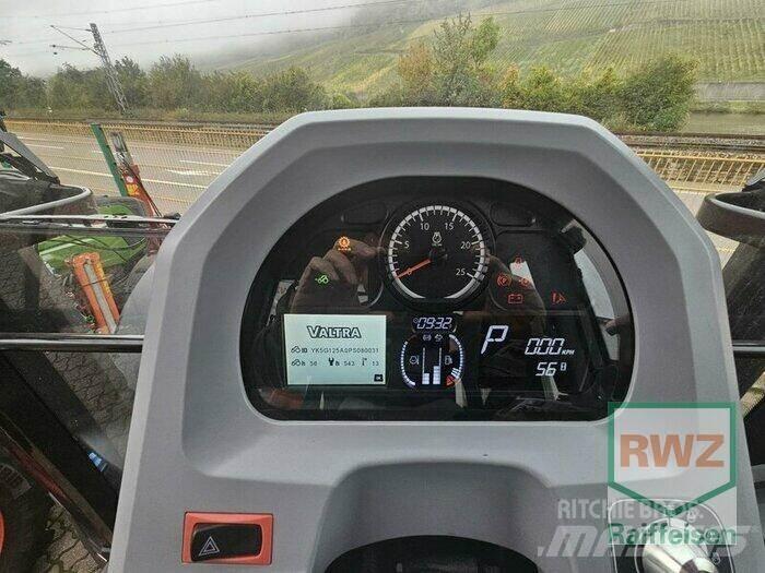 Valtra G125 EA Traktorit