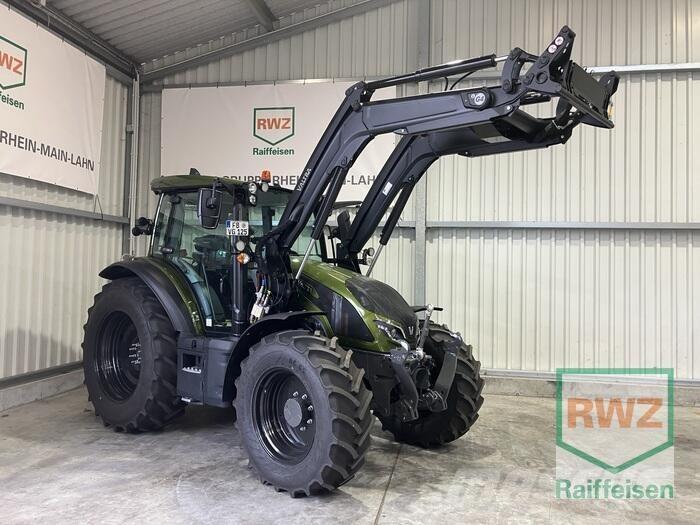 Valtra G125EV Traktorit