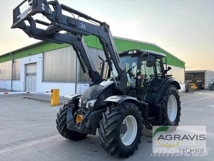 Valtra N 103 H3 HITECH Traktorit