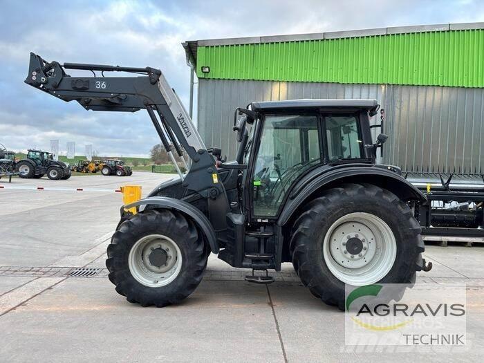 Valtra N 103 H3 HITECH Traktorit