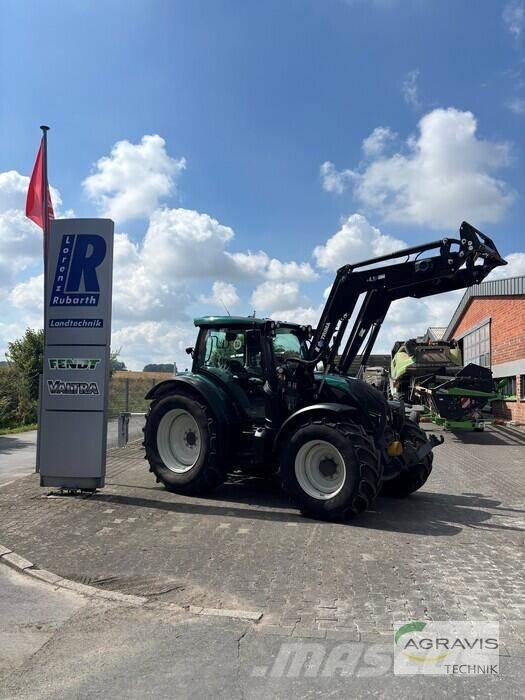 Valtra N 134 H5 Traktorit