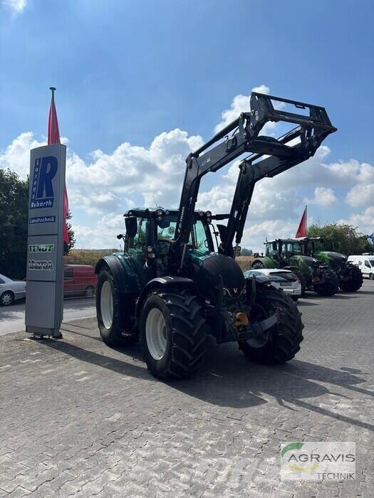 Valtra N 134 H5 Traktorit