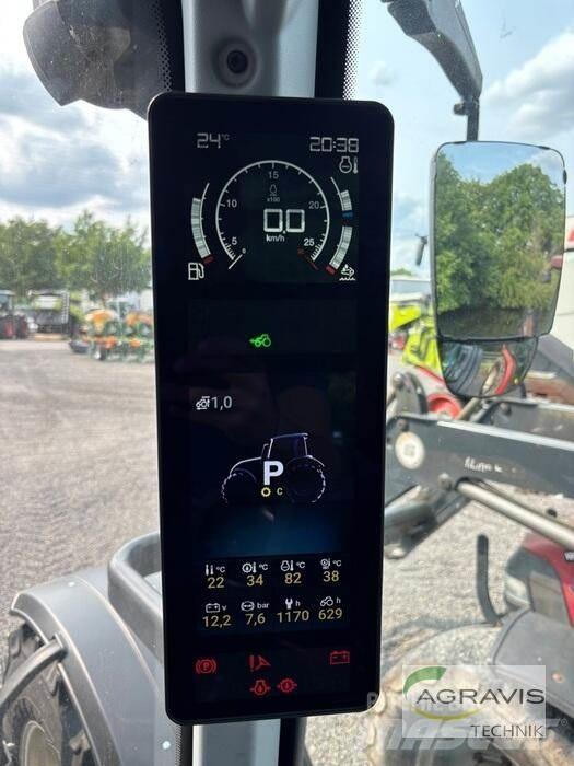 Valtra N 135 D 2B1 Traktorit