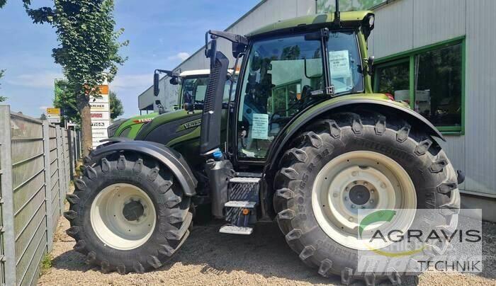 Valtra N 155 EA 2B1 Traktorit