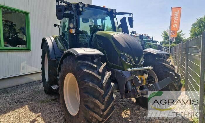 Valtra N 155 EA 2B1 Traktorit