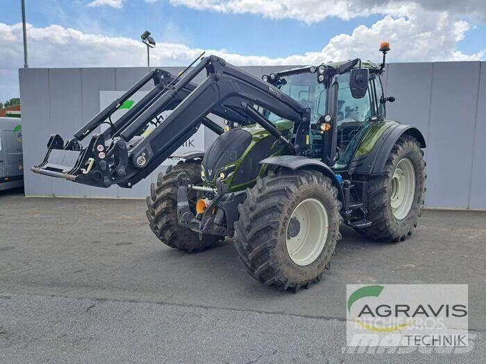 Valtra N 155 EA 2B1 Traktorit