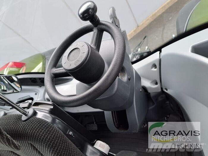 Valtra N 155 EA 2B1 Traktorit