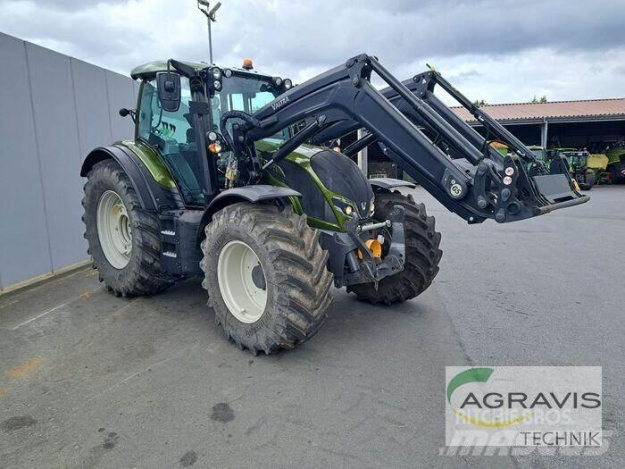 Valtra N 155 EA 2B1 Traktorit