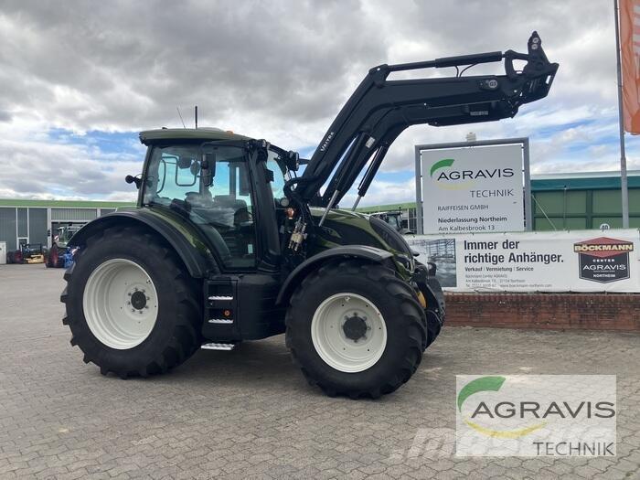 Valtra N 155 ED 2B1 Traktorit