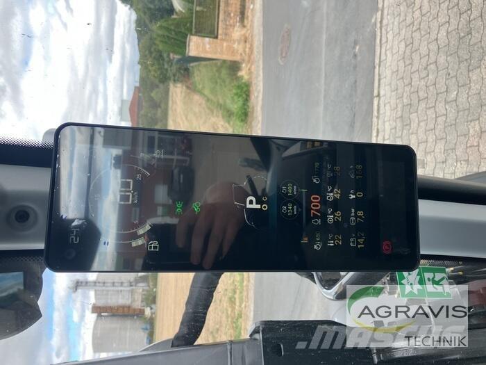 Valtra N 155 ED 2B1 Traktorit
