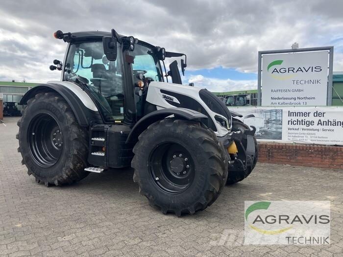 Valtra N 155 ED 2B1 Traktorit