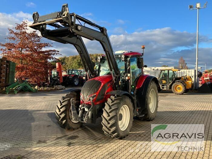 Valtra N 155 ED 2B1 Traktorit