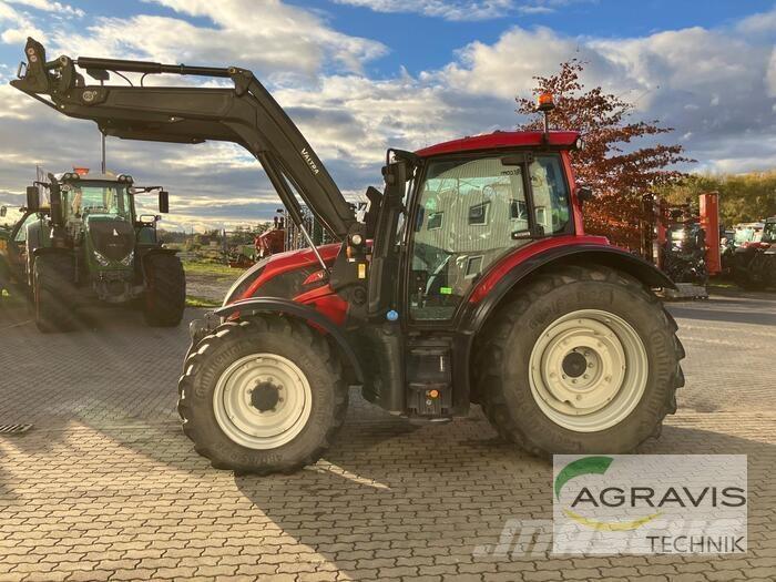 Valtra N 155 ED 2B1 Traktorit