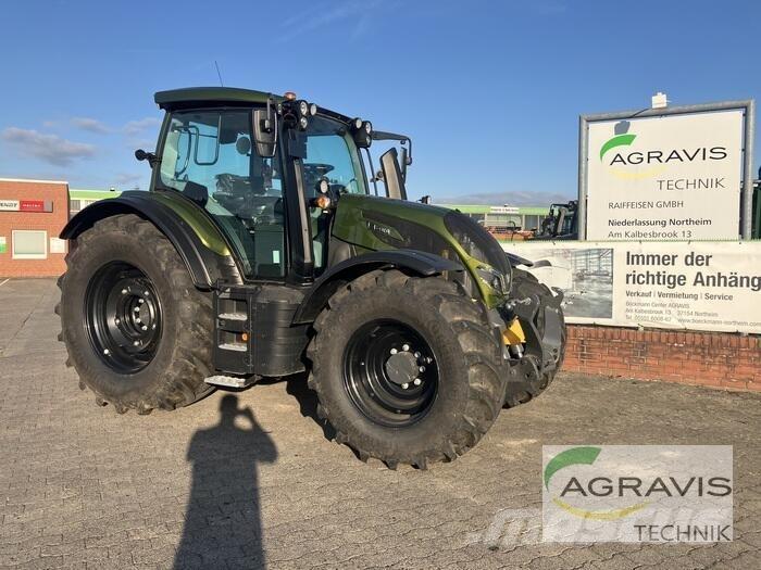 Valtra N 155 EV 2B1 Traktorit