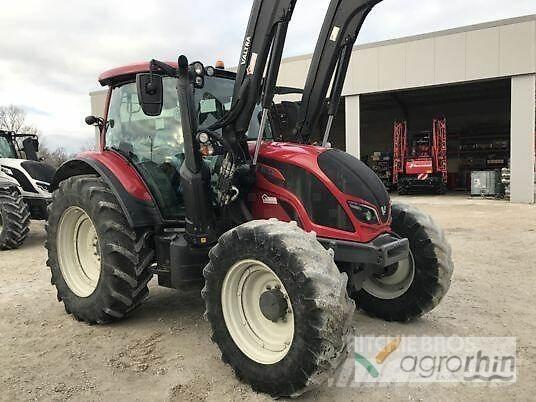 Valtra N114EH5 Traktorit